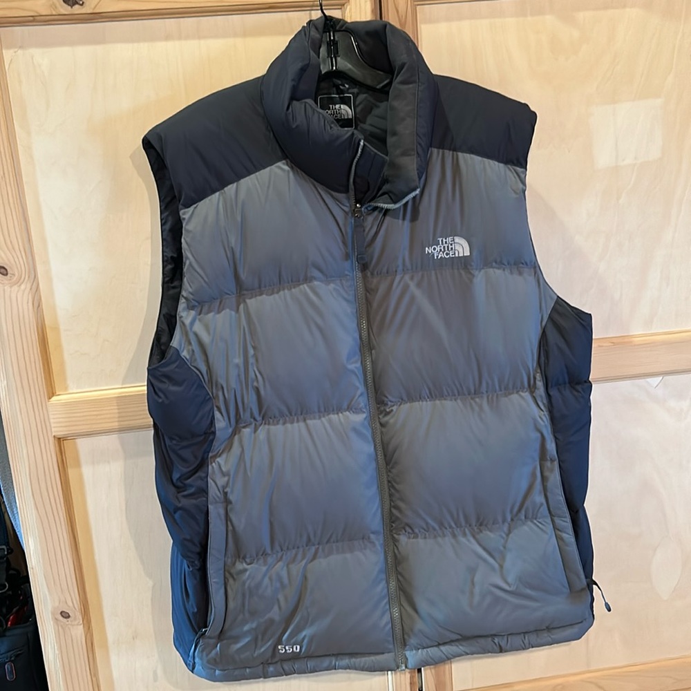 North Face Men’s XL Vest